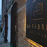 Ξενοδοχείο με διαμερίσματα La Fabrica Del Canal - Adults Only
