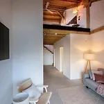 Ξενοδοχείο με διαμερίσματα La Fabrica Del Canal - Adults Only Abarca