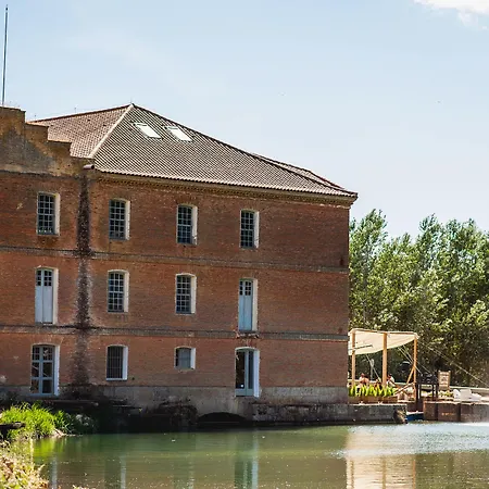 Aparthotel La Fabrica Del Canal - Adults Only