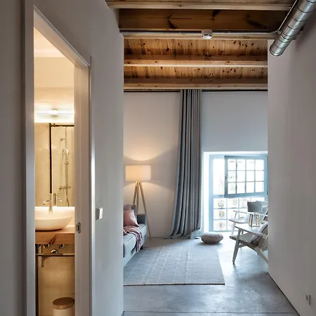 Aparthotel La Fabrica Del Canal - Adults Only