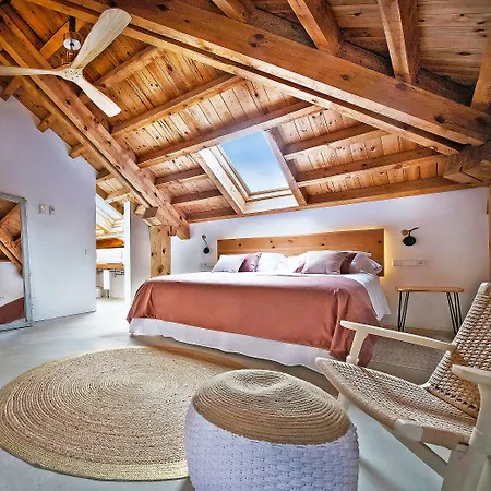 La Fabrica Del Canal (adults Only) Appart hôtel Abarca