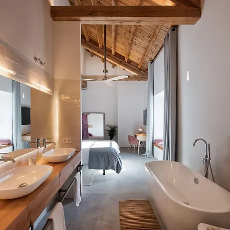 La Fabrica Del Canal (adults Only) Appart hôtel Abarca