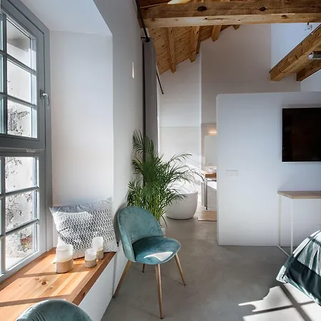 Aparthotel La Fabrica Del Canal - Adults Only