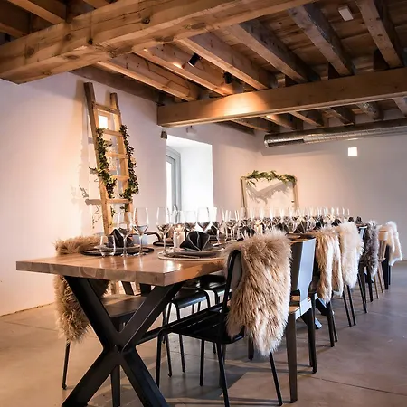 Apartmanhotel La Fabrica Del Canal - Adults Only 3*