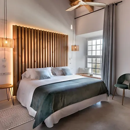 La Fabrica Del Canal - Adults Only Aparthotel
