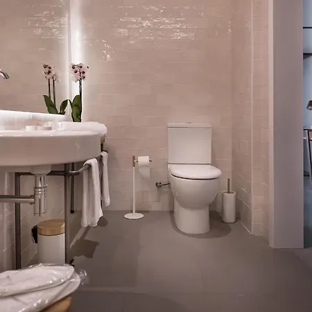 Apartmanhotel La Fabrica Del Canal - Adults Only Abarca