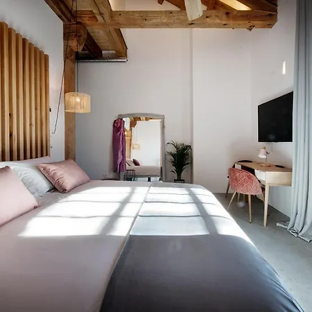 Aparthotel La Fabrica Del Canal - Adults Only 3*