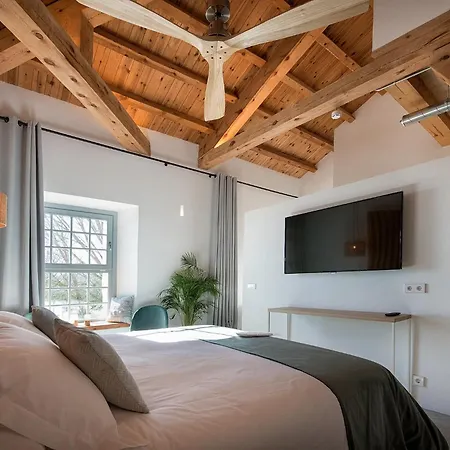 Apartmanhotel La Fabrica Del Canal - Adults Only 3*