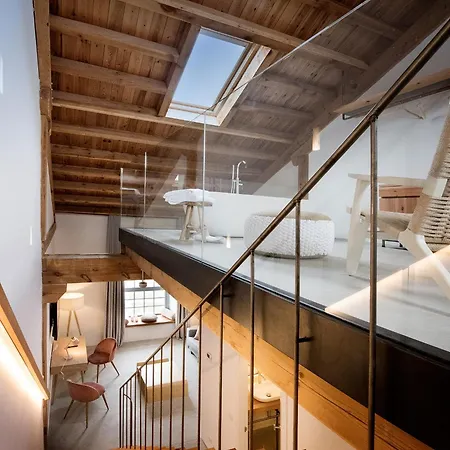Apartmanhotel La Fabrica Del Canal - Adults Only