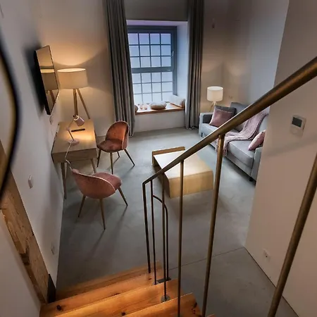 La Fabrica Del Canal - Adults Only 아파트호텔 Abarca