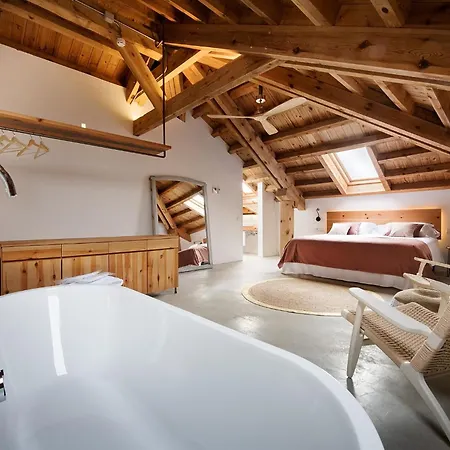 La Fabrica Del Canal - Adults Only Apartmanhotel 3*