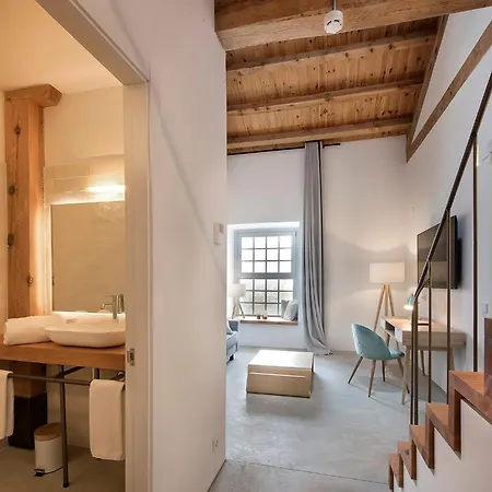 Aparthotel La Fabrica Del Canal - Adults Only 3*