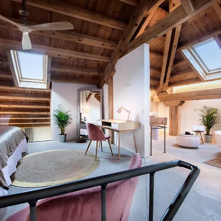 Apartmanhotel La Fabrica Del Canal - Adults Only Abarca