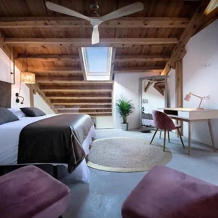 La Fabrica Del Canal - Adults Only Apartmanhotel Abarca