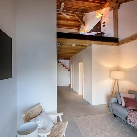 Aparthotel La Fabrica Del Canal - Adults Only Abarca