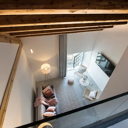 La Fabrica Del Canal - Adults Only Aparthotel Abarca