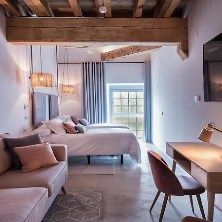 Aparthotel La Fabrica Del Canal - Adults Only Abarca