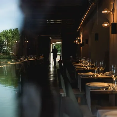 La Fabrica Del Canal (adults Only) Appart hôtel 3*