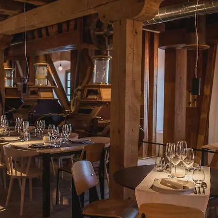 Appart hôtel La Fabrica Del Canal (adults Only)