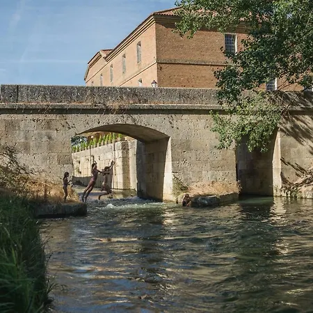 Casa de hóspedes La Fabrica Del Canal (adults Only) Abarca