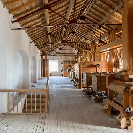 Appart hôtel La Fabrica Del Canal (adults Only)