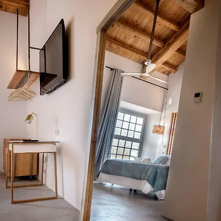 Hotel La Fabrica Del Canal (adults Only)