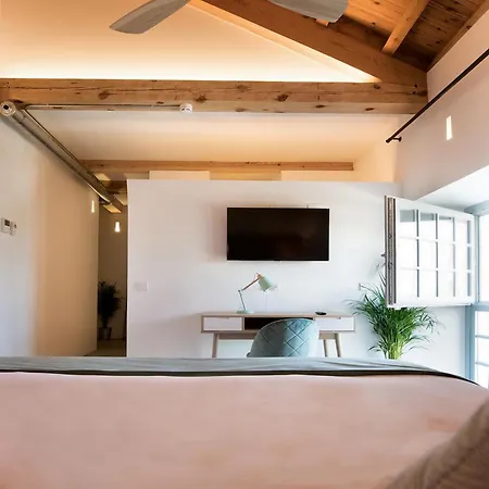 Casa de hóspedes La Fabrica Del Canal (adults Only) 5*