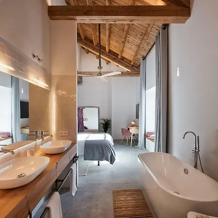 La Fabrica Del Canal (adults Only) Abarca