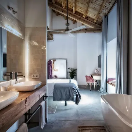 Appart hôtel La Fabrica Del Canal (adults Only) 3*