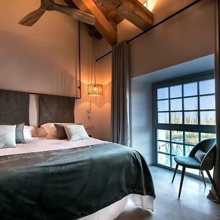 Casa de hóspedes La Fabrica Del Canal (adults Only) Abarca