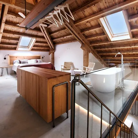 Appart hôtel La Fabrica Del Canal (adults Only)