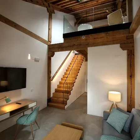Hotel La Fabrica Del Canal (adults Only) Abarca