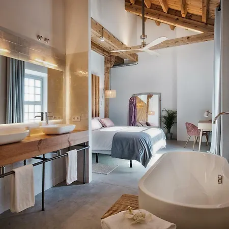 Appart hôtel La Fabrica Del Canal (adults Only) 3*