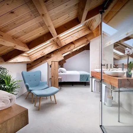 La Fabrica Del Canal (adults Only) Appart hôtel