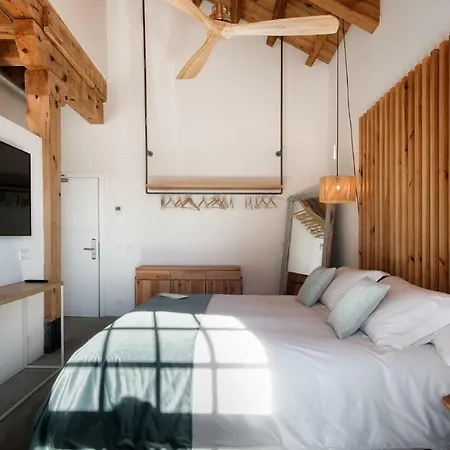 La Fabrica Del Canal (adults Only) Appart hôtel 3*