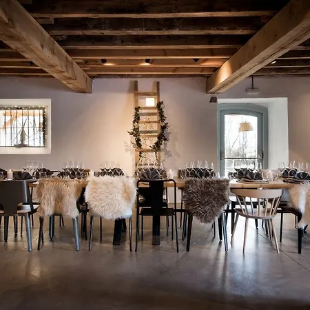 Hotel La Fabrica Del Canal (adults Only) 5*
