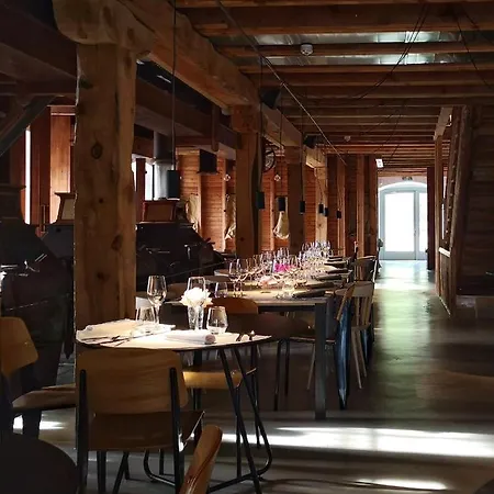 Appart hôtel La Fabrica Del Canal (adults Only)