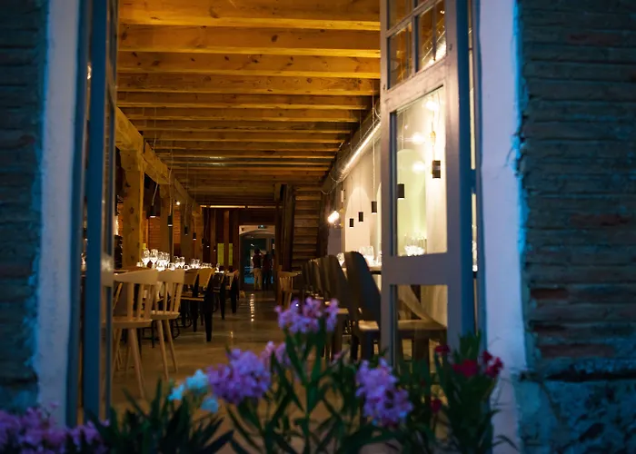 La Fabrica Del Canal - Adults Only 아파트호텔 3*