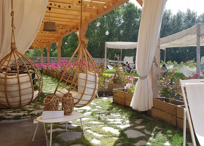 Apartmanhotel La Fabrica Del Canal - Adults Only Abarca