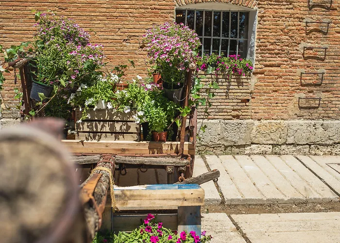 Aparthotel La Fabrica Del Canal - Adults Only 3*