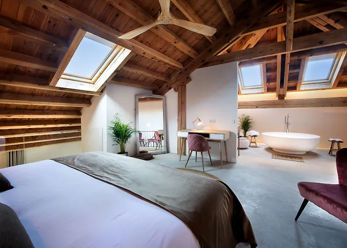 La Fabrica Del Canal - Adults Only Aparthotel 3*