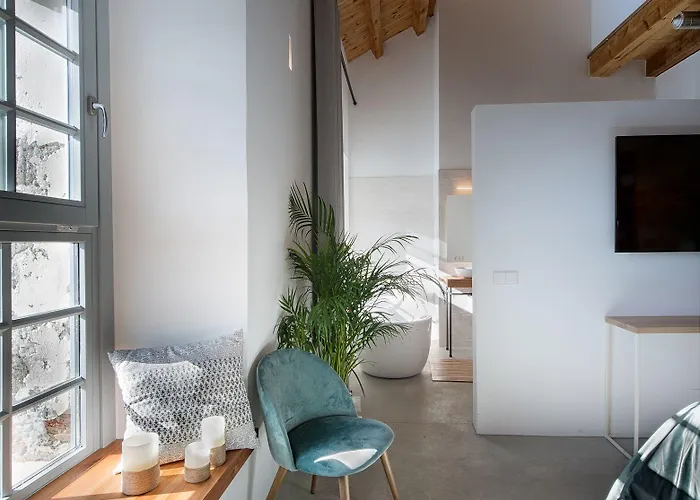 Aparthotel La Fabrica Del Canal - Adults Only
