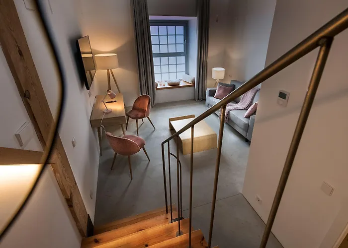 La Fabrica Del Canal - Adults Only Aparthotel