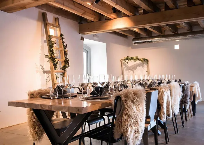 Aparthotel La Fabrica Del Canal - Adults Only 3*