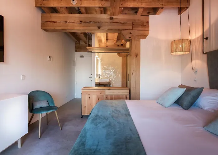 La Fabrica Del Canal - Adults Only Aparthotel