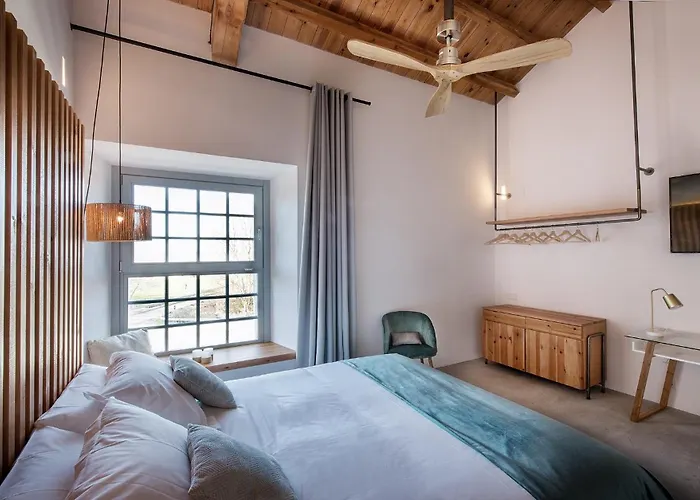 Aparthotel La Fabrica Del Canal - Adults Only 3*
