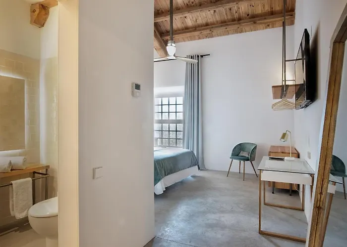 La Fabrica Del Canal - Adults Only 3* Abarca