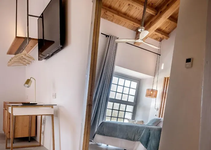 아파트호텔 La Fabrica Del Canal - Adults Only