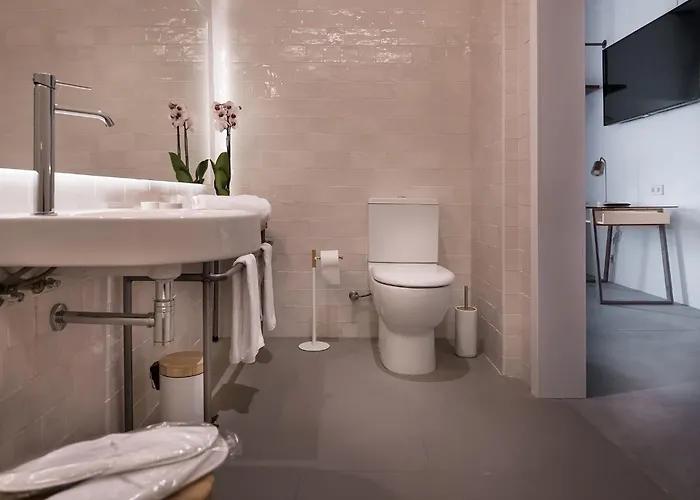 Apartmanhotel La Fabrica Del Canal - Adults Only Abarca