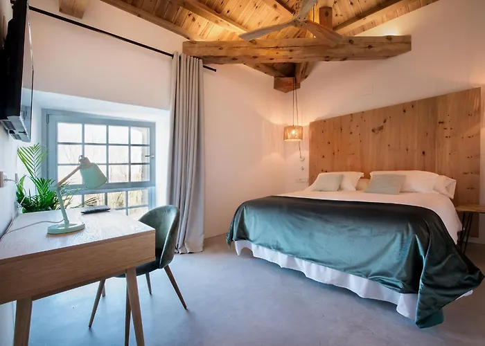 Apartmanhotel La Fabrica Del Canal - Adults Only